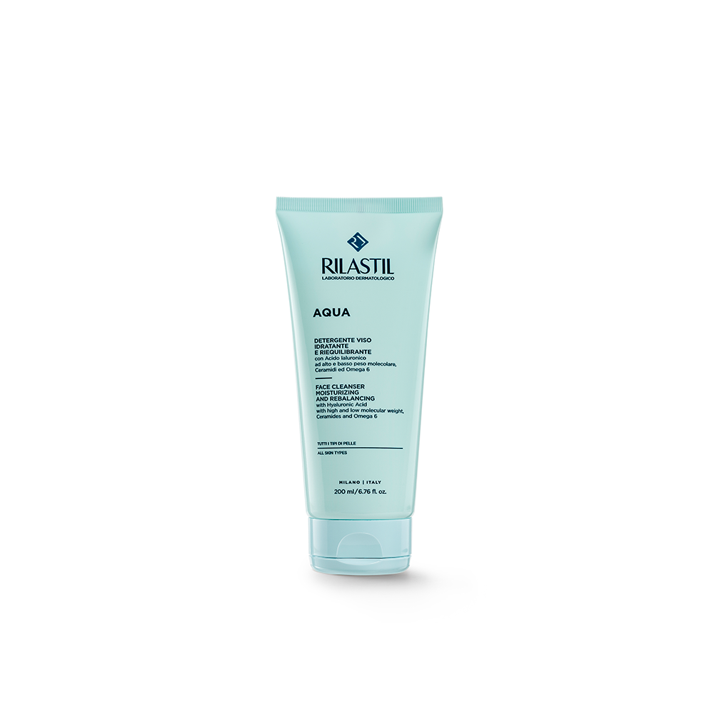 Rilastil Aqua Face Cleanser 200 Ml