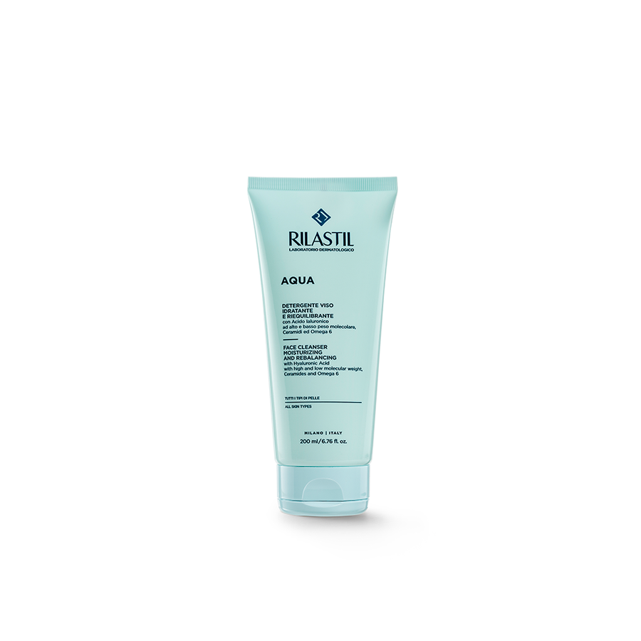 Rilastil Aqua Face Cleanser 200 Ml
