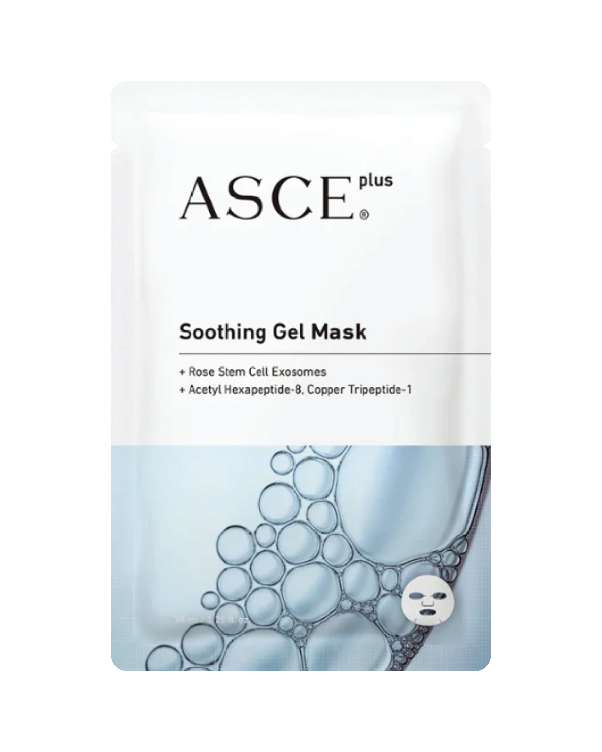 ASCE Plus Soothing Gel Mask