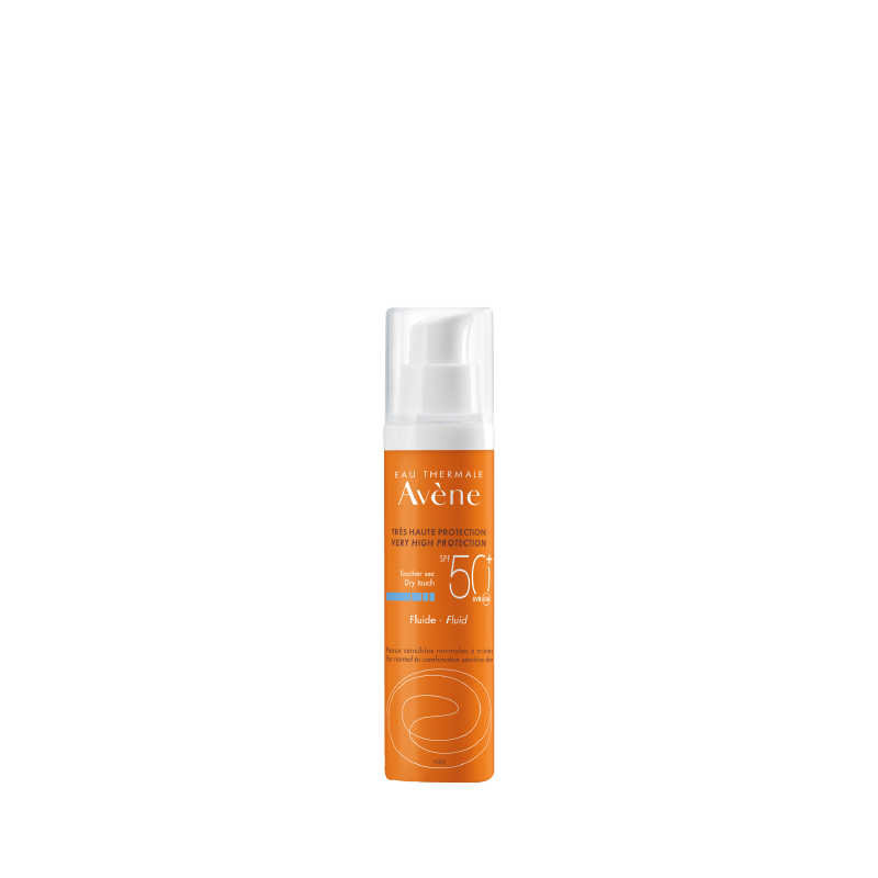 Eau Thermale Avene Fluid Spf 50+ – SKINTOC