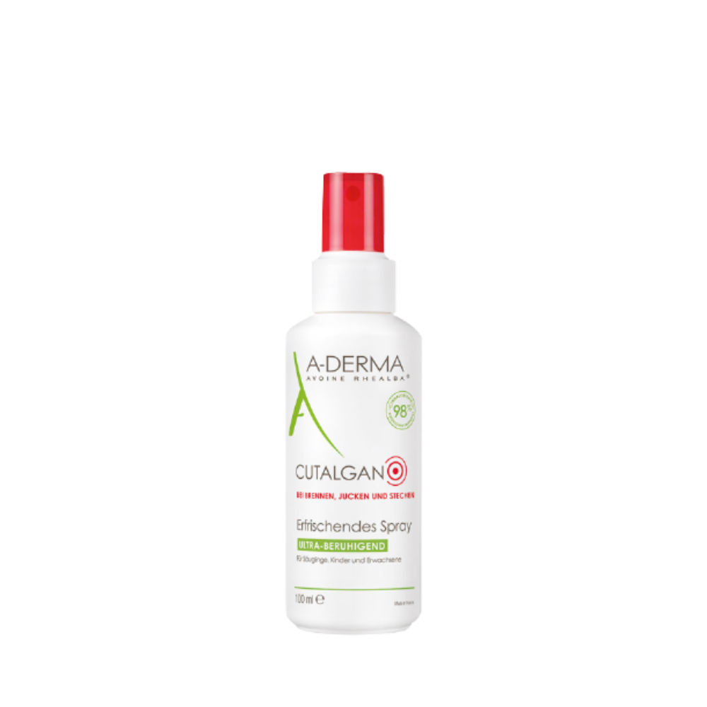 Aderma Ultra Calming Refreshing Spray Cutalgan