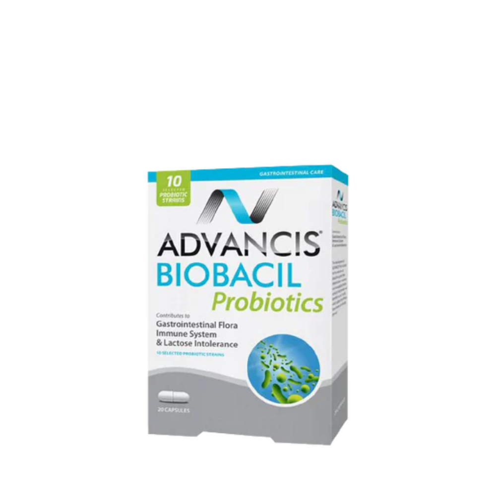 Advancis Biobacil Probiotics