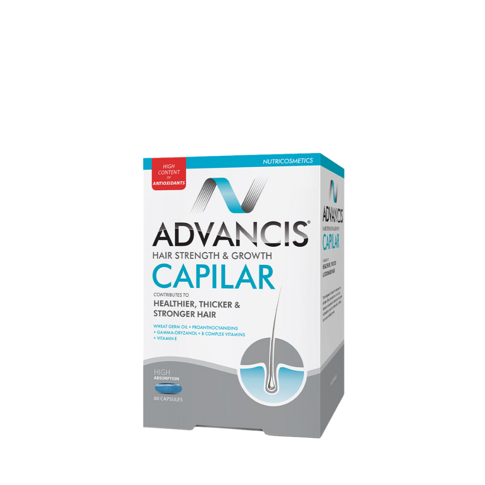 Advancis Capilar 60 Caps