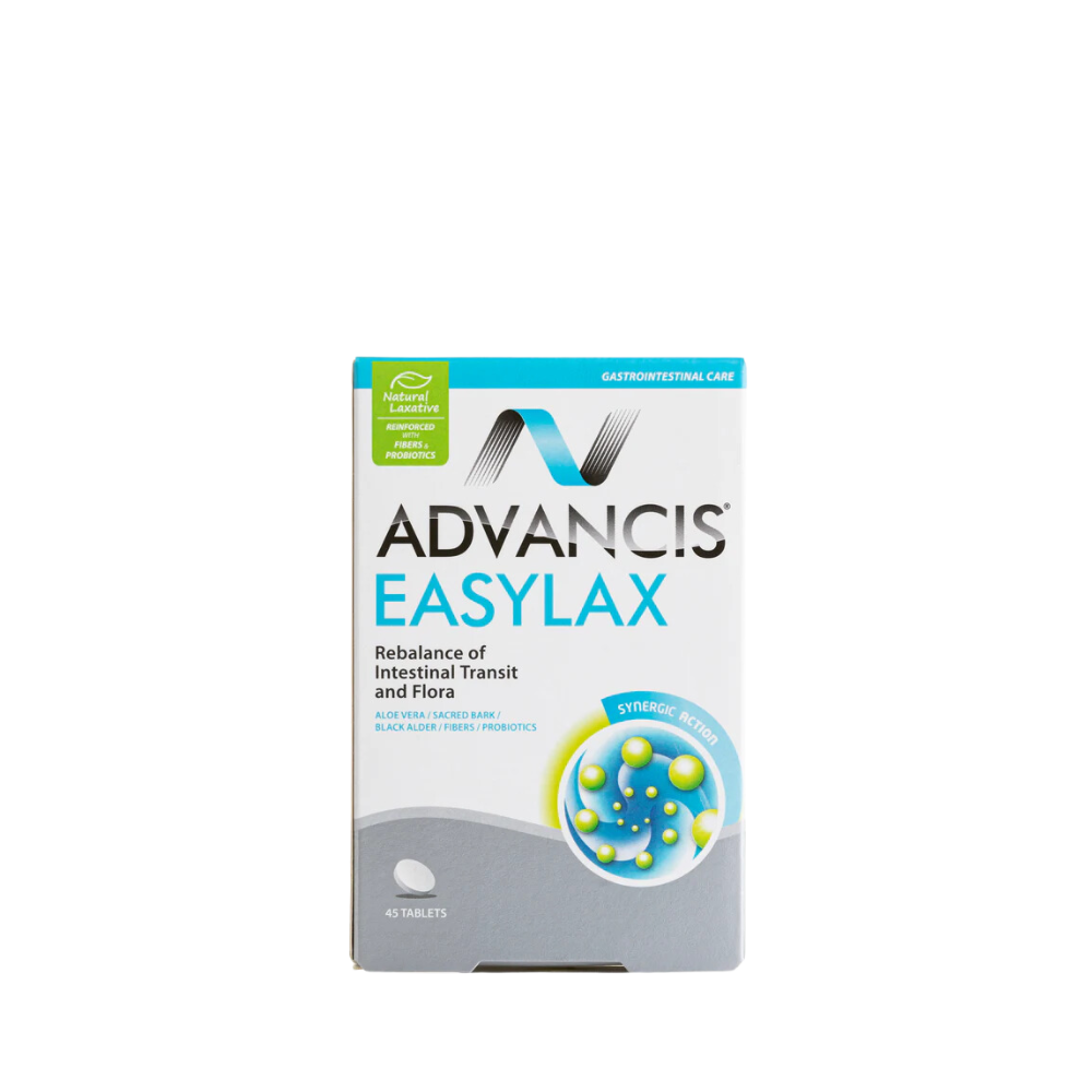 Advancis Easylax Constipation Relief