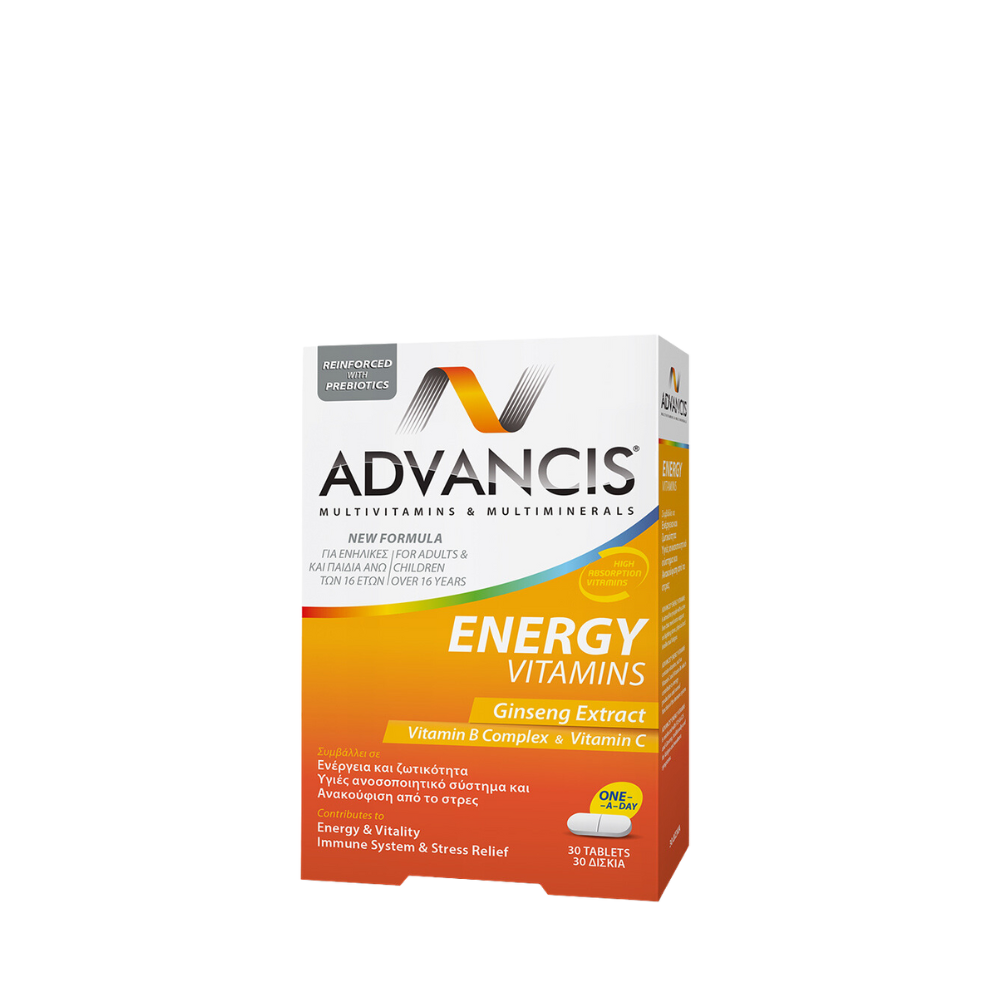 Advancis Energy Multivitamin