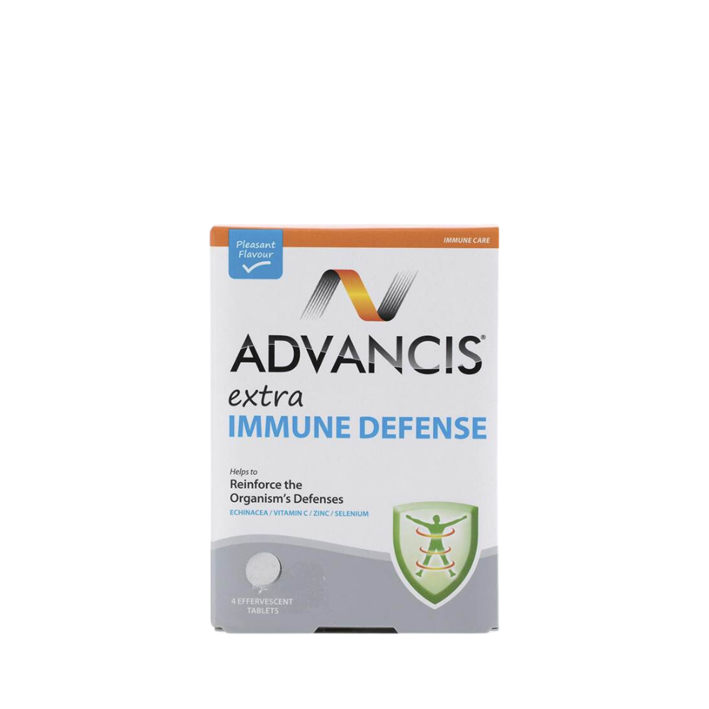 Advancis Extra Immune Def.  Eff-4 Tabs