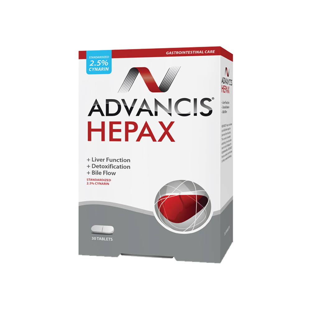 Advancis Hepax Liver Function