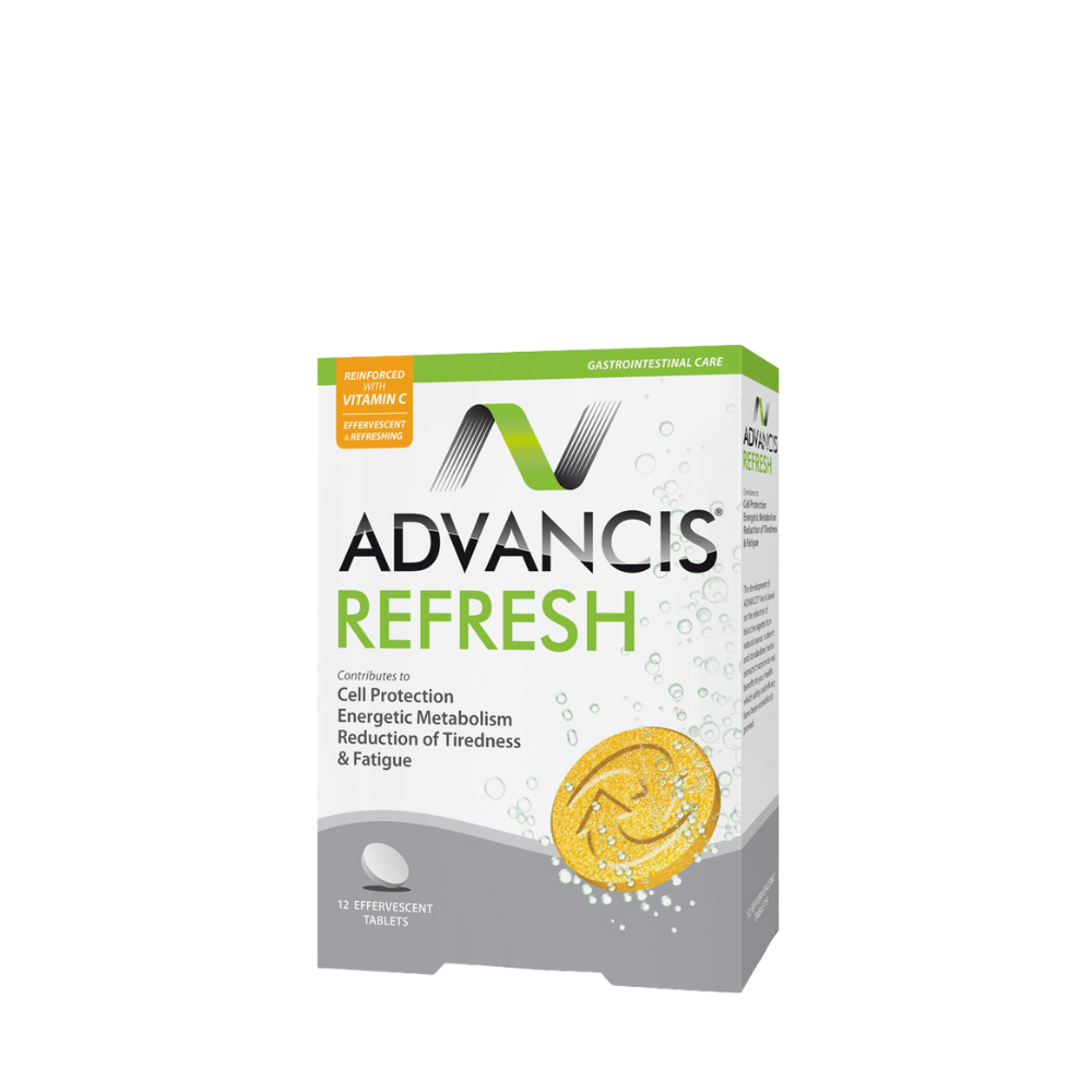 Advancis Refresh Detox 12'