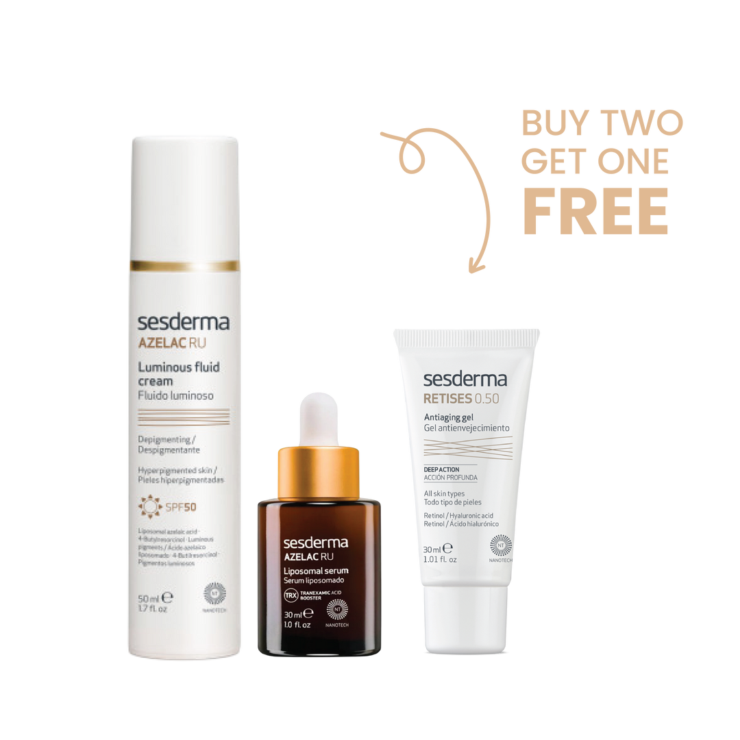 Sesderma Azela RU & Retises Hyperpigmentation Bundle