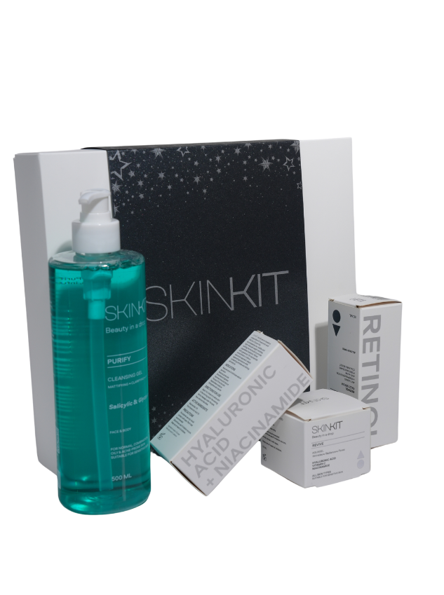 Skinkit Forever young Christmas Gift Box