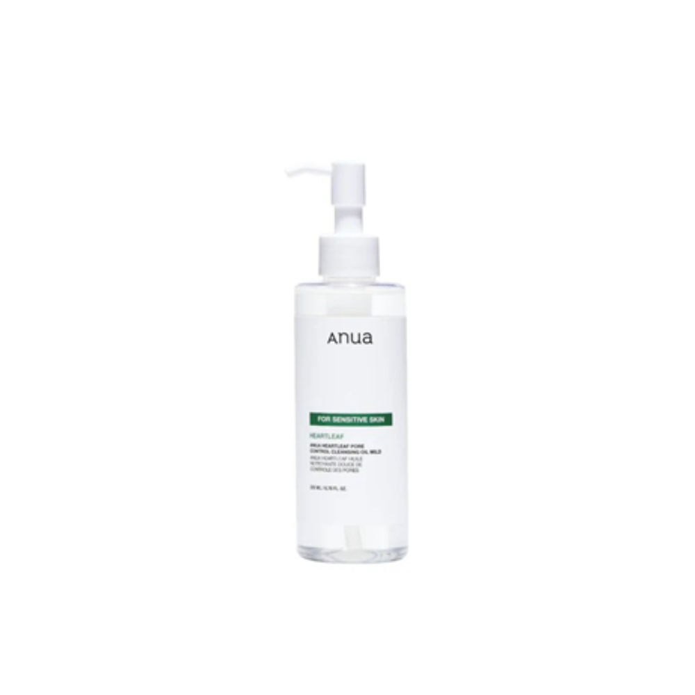 Anua Heartleaf Pore Cleansing Oil Mild - 200 Ml
