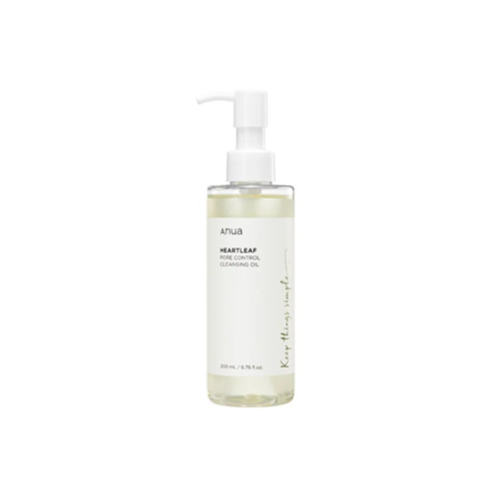 Anua Heartleaf Pore Control Cleansing Oil - 200 Ml