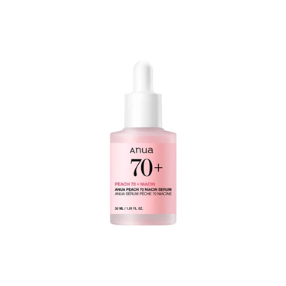 Anua Peach 70 Niacinamide Serum