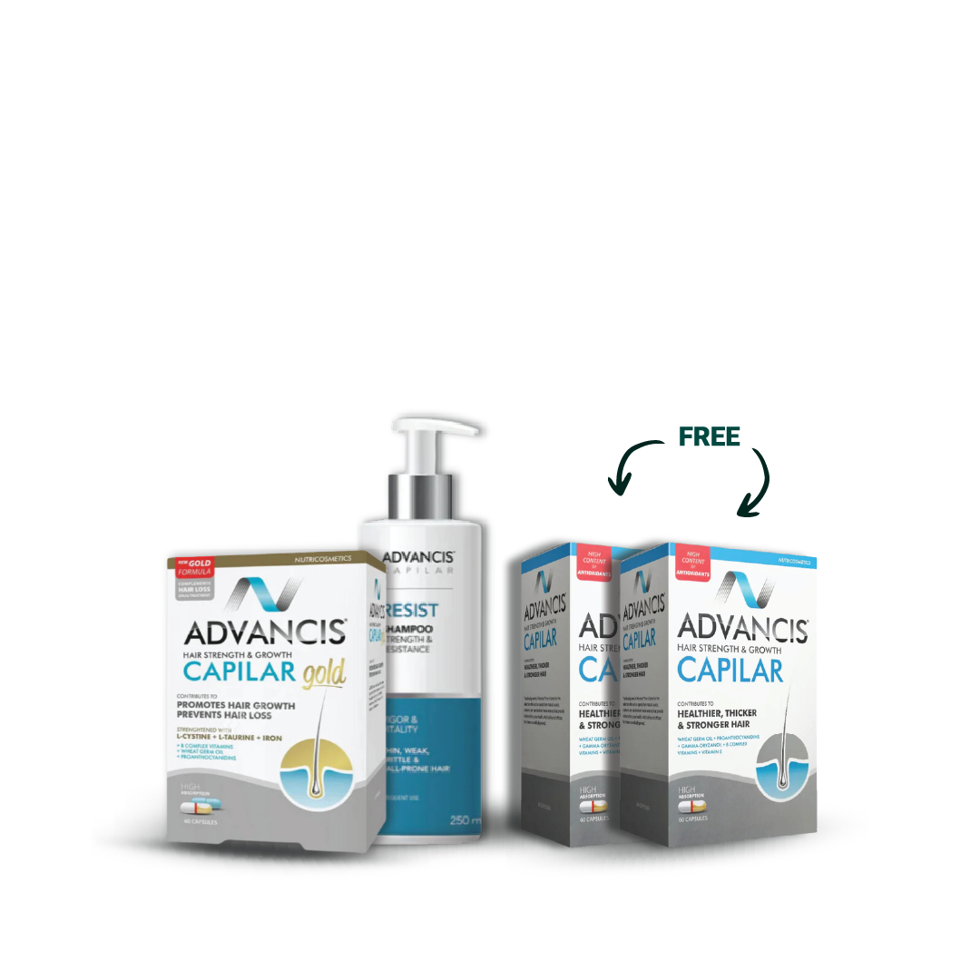 Advancis Hair Revival Christmas Bundle