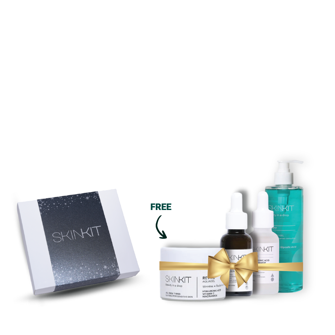 Skinkit Forever young Christmas Gift Box