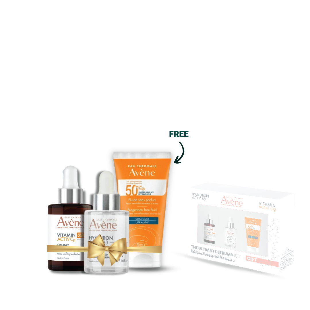 Avene Ultimate Glow Christmas Gift Box