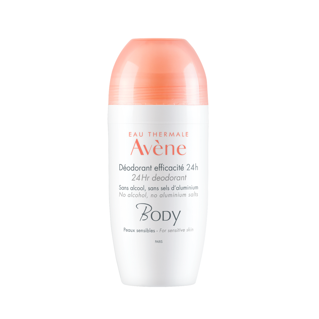 Avène Body 24-hour Effective Deodorant 50mL