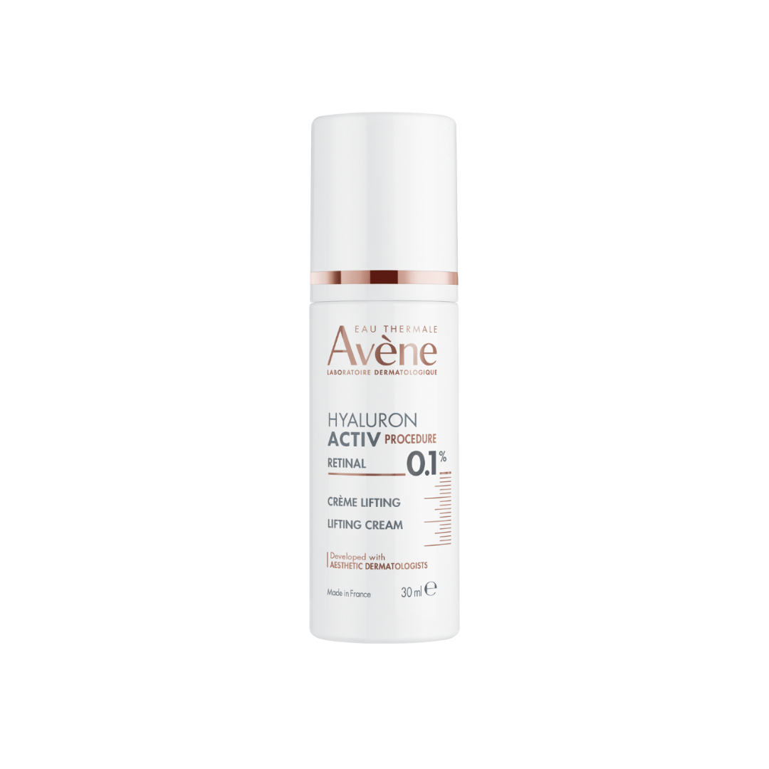 Avène Hyaluron Activ Procedure 0.1% Retinal Lifting Cream 30mL