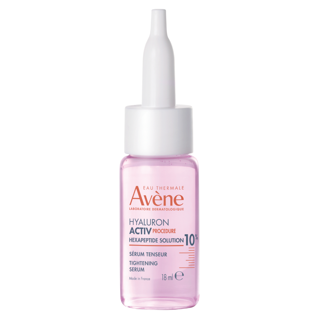 Avène Hyaluron Activ Procedure Firming Serum l 10% Hexapeptide Solution 18mL