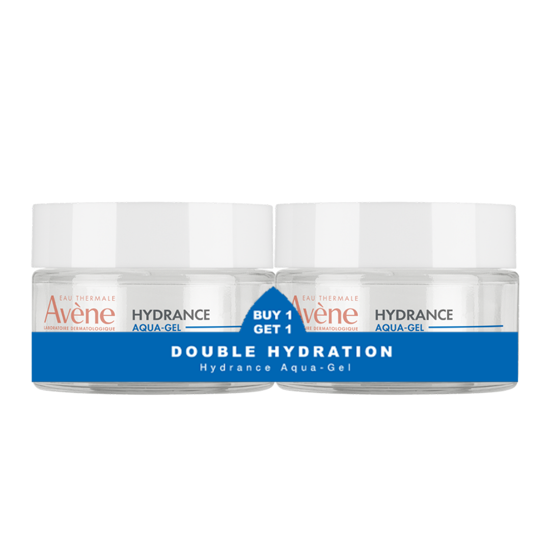 Avene Hydrance Aqua-Gel 50mL BUY 1 GET 1 FREE