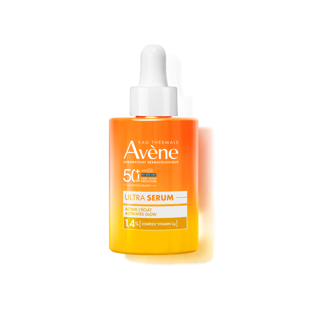 Avène Ultra Glow Serum SPF50+ Activates Glow 30ml