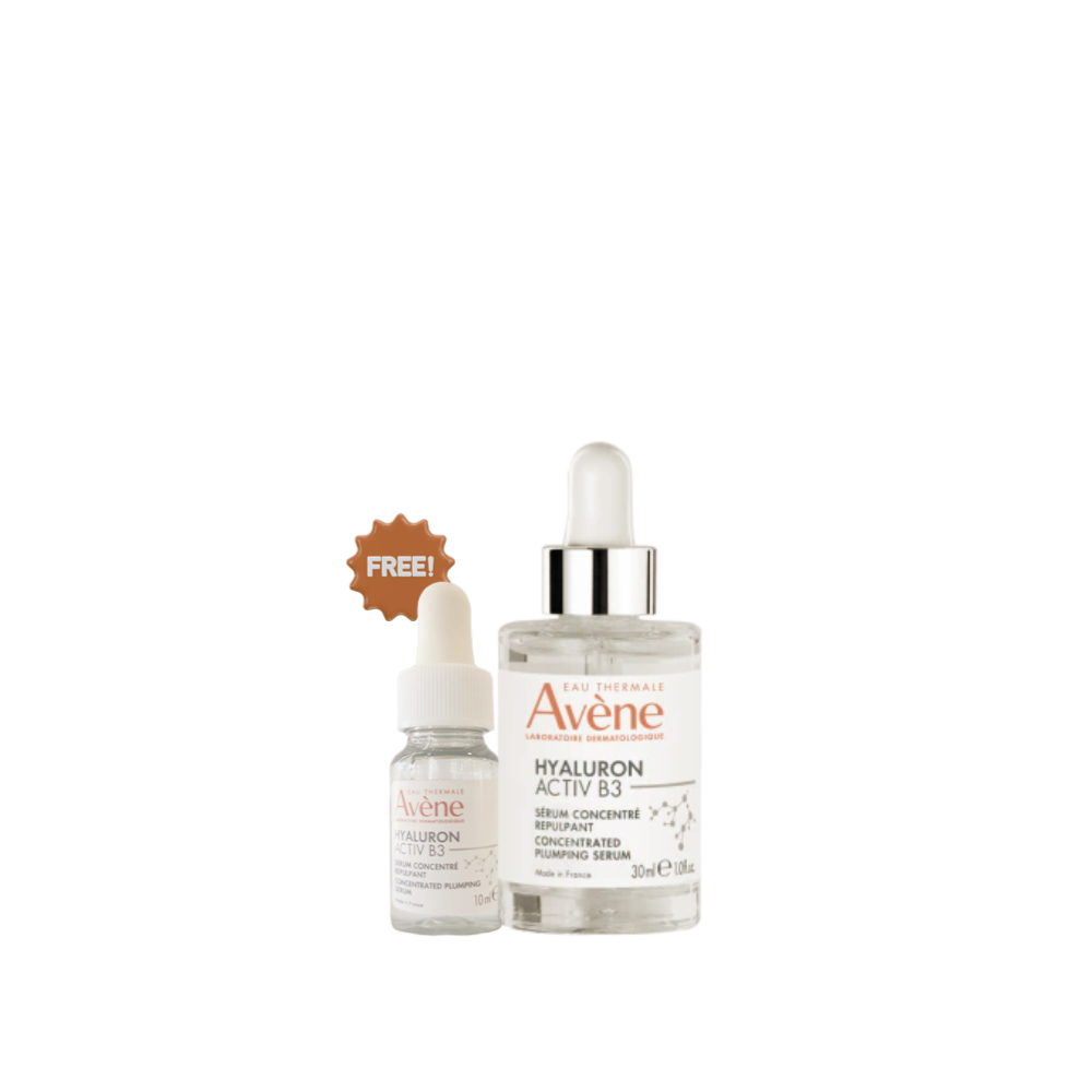 Eau Thermale Avene Hyaluron Activ B3 Concentrated Plumping Serum  30ml