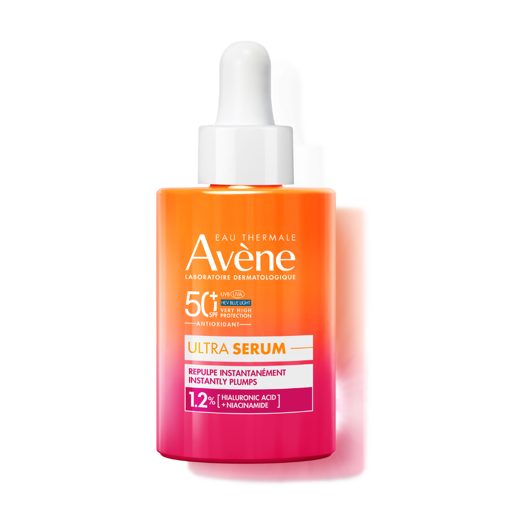 Avène Ultra Light Hydrating Serum SPF 50+ Sunscreen 30ml
