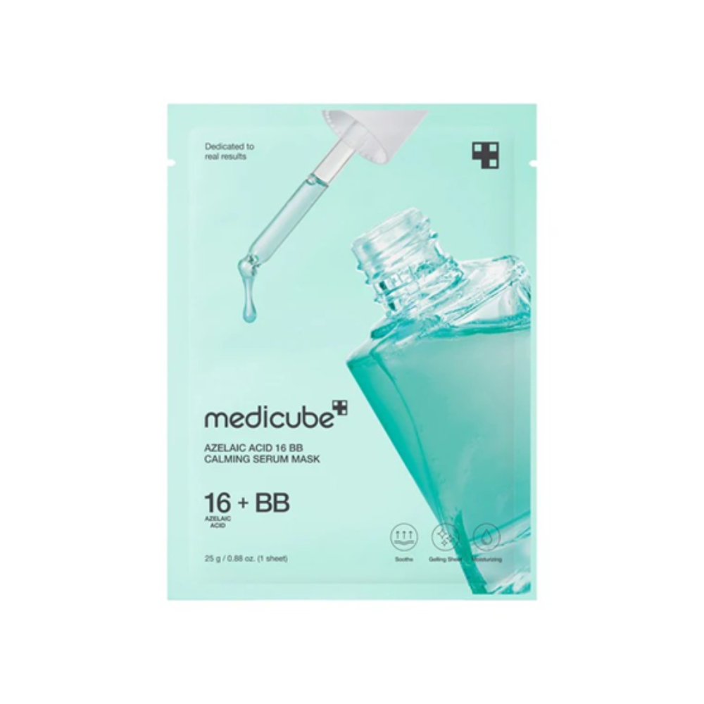 Medicube Azelaic Acid 16BB Calming Serum Mask