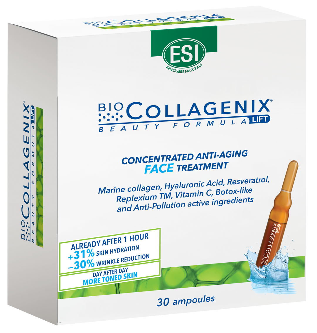 Biocollagenix Marine Collagen 30 Ampoules