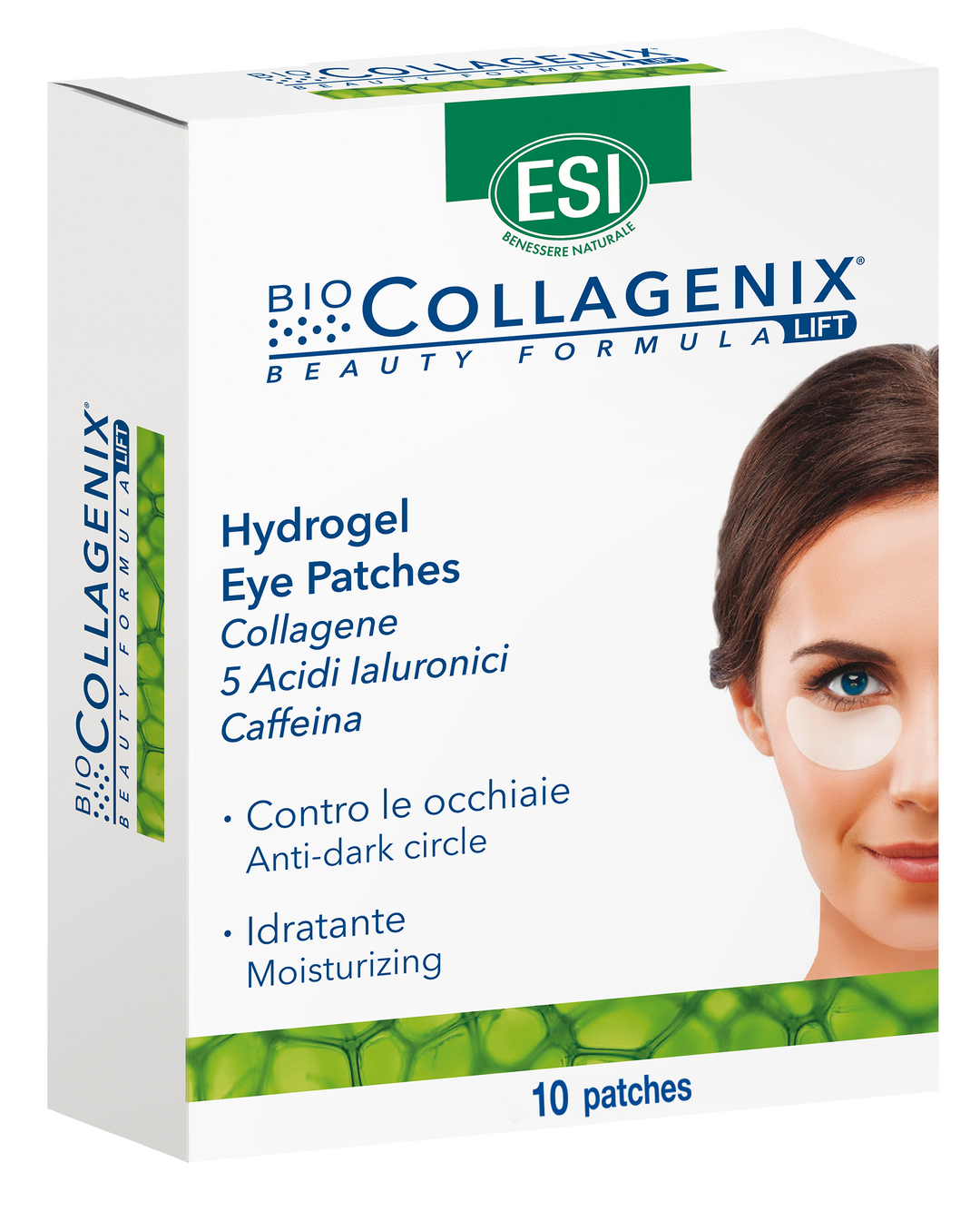 Biocollagenix Marine Collagen 2x5 Eyepatches