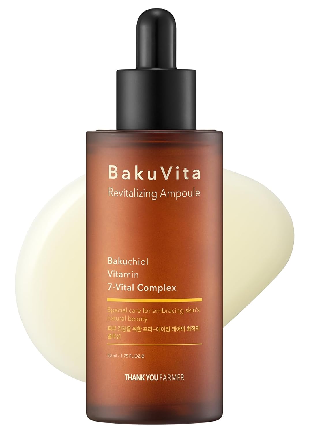 Thank You Farmer Bakuvita  Revitalizing Ampoule 50 Ml
