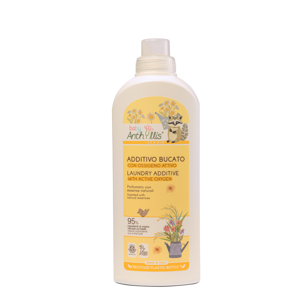 Baby Anthyllis Laundry Additive For Clothes Softening 1L