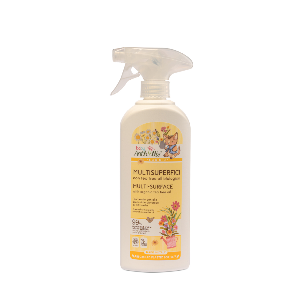 Baby Anthyllis Multi Surface Disinfectant 500mL