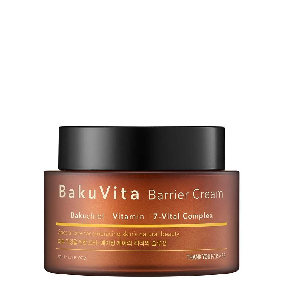 Thank You Farmer Bakuvita  Barrier Cream 50 Ml