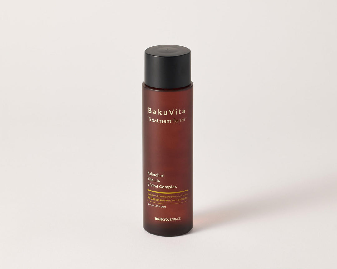 Thank You Farmer Bakuvita Treatment Toner 200 Ml
