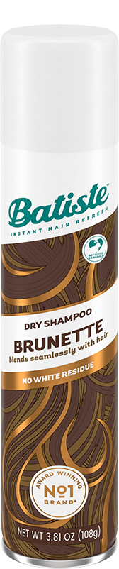 Batiste Dry Shampoo Brunette 200mL