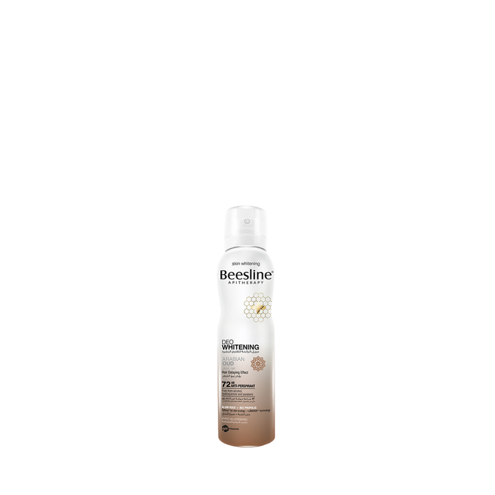 Beesline Deo Whitening - Arabian Oud