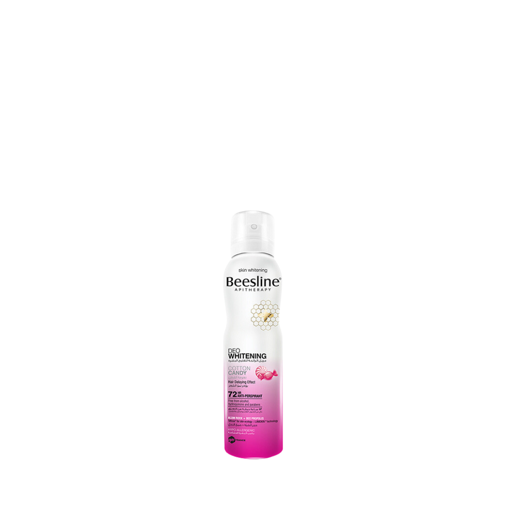 Beesline Deo Whitening - Cotton Candy
