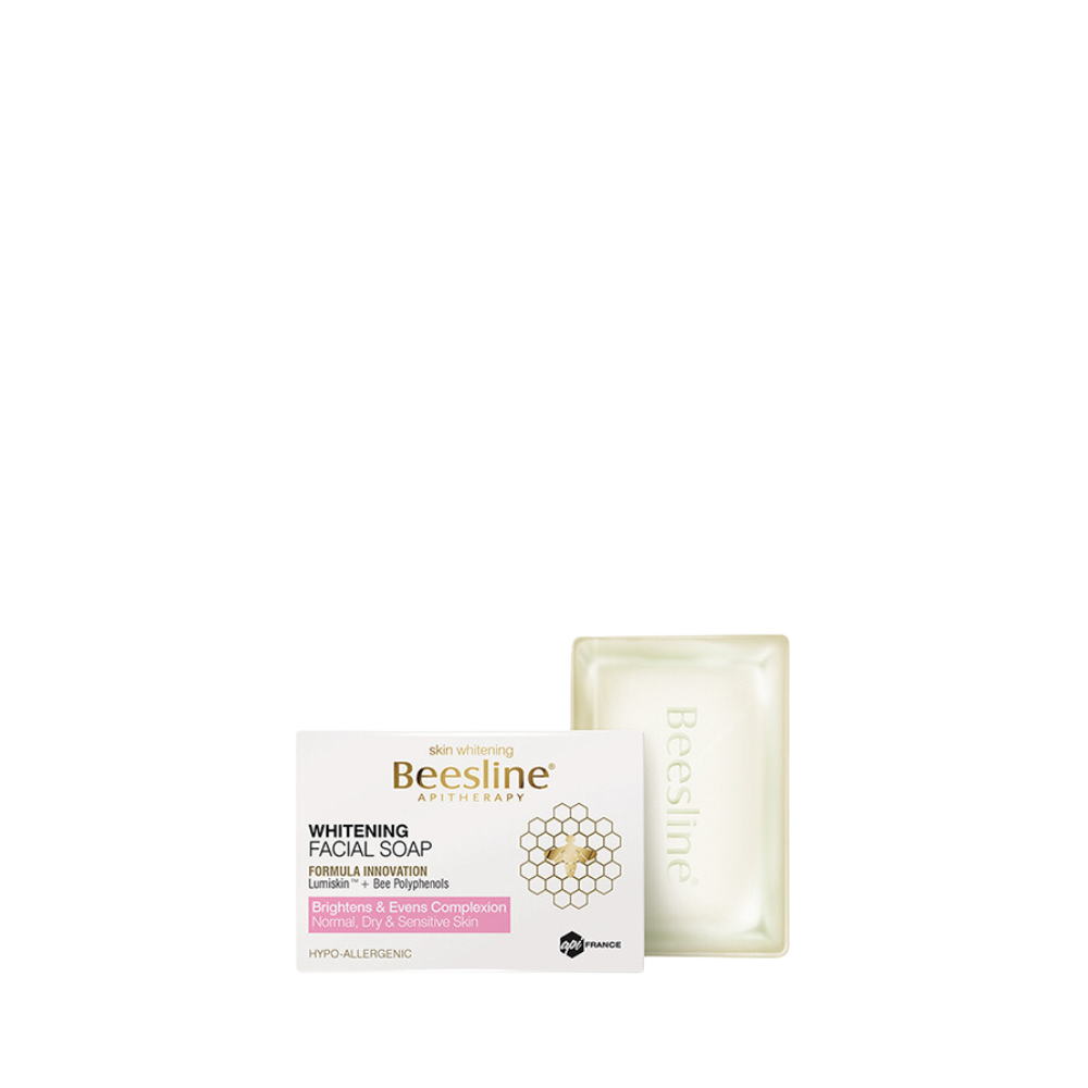 Beesline Whitening Facial Soap 85G