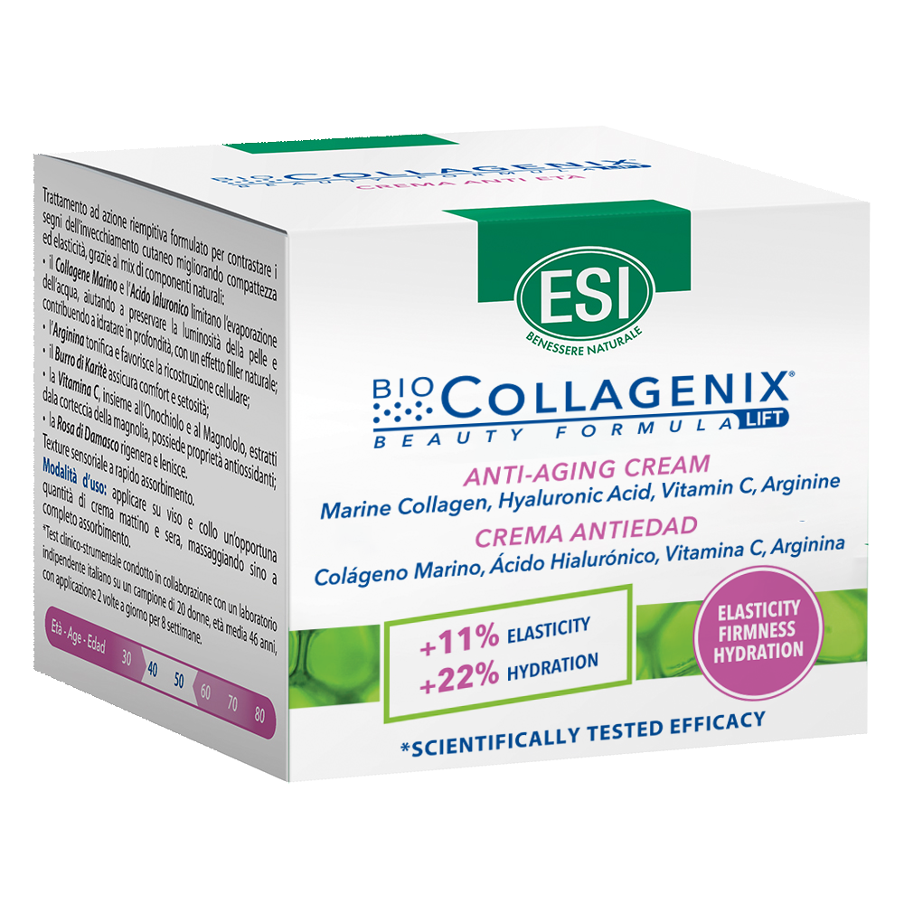 Biocollagenix Marine Collagen Anti-Aging Cream 50mL
