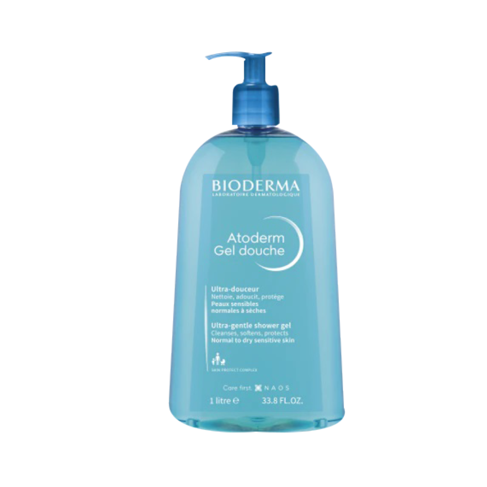 Bioderma Atoderm Ultra-Gentle Shower Gel 500ml