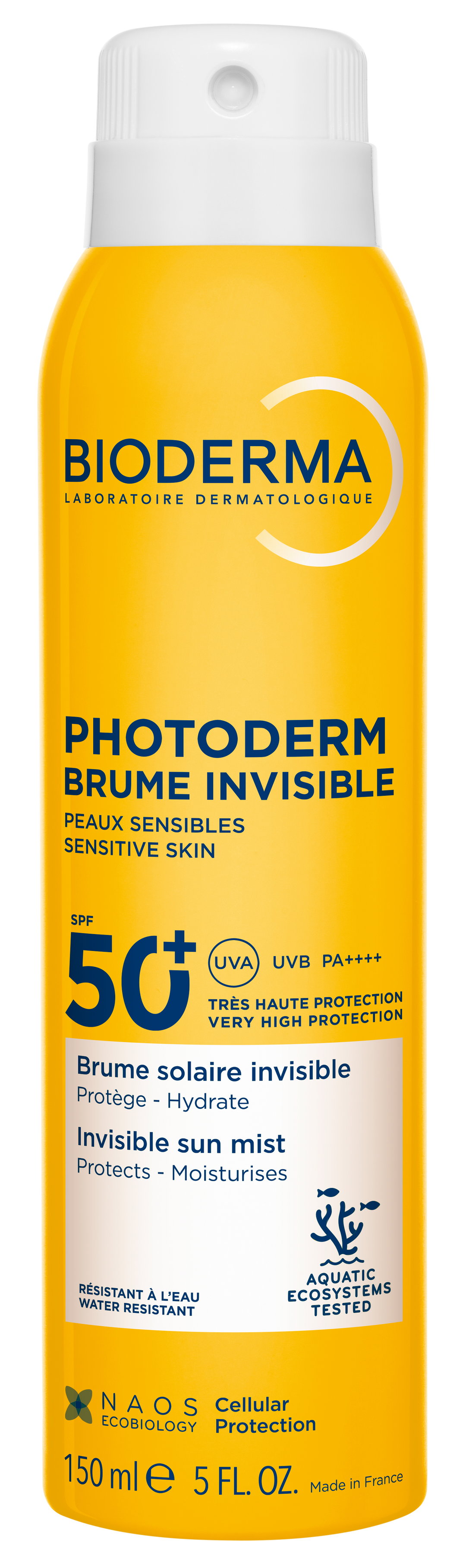 Bioderma Photoderm Max Brume Solaire SPF50+ 150Ml