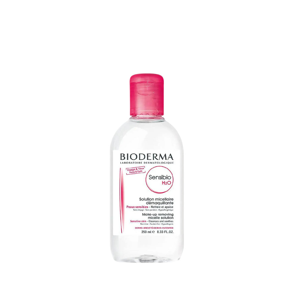 Bioderma Sensibio H2O Micellar Water 250Ml