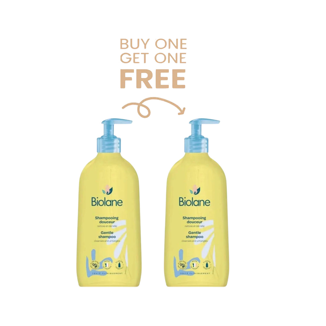 Biolane Shampoing Douceur 350Ml BUY 1 GET 1 FREE