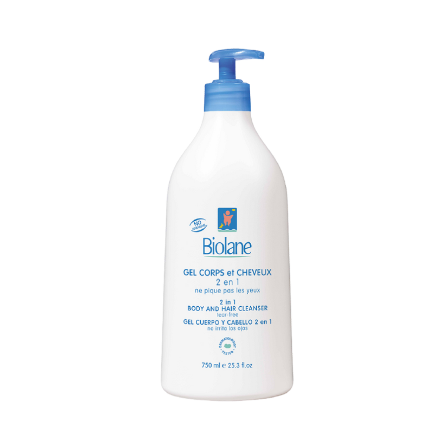 Biolane Eau de Toilette Fraîcheur Spray (200 ml) - APYAPARA