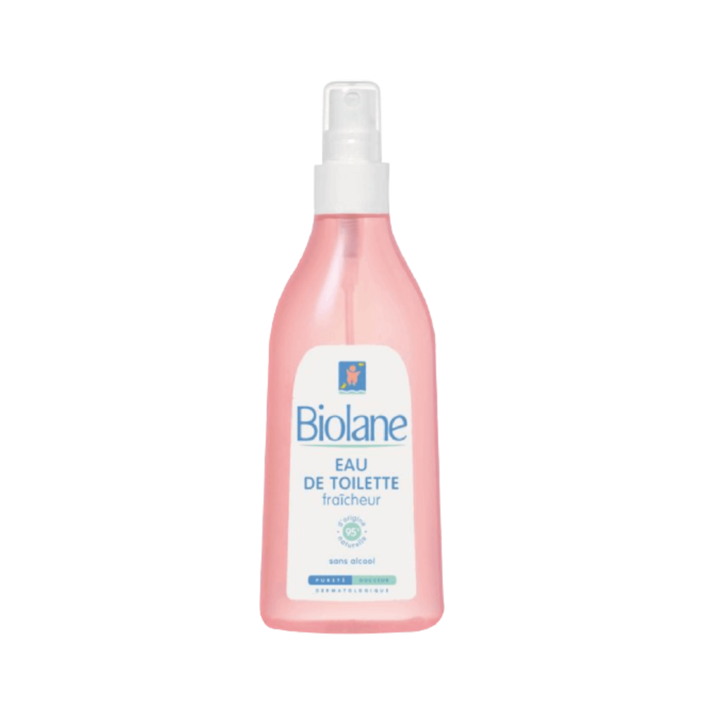 Biolane Skin Freshening Fragrance Bio Eau De Toilette