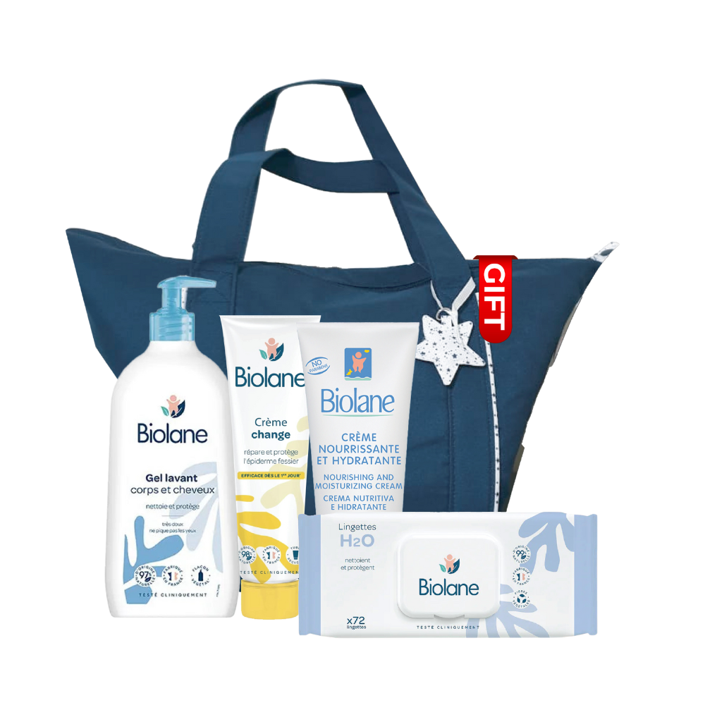 Biolane Essentials Bundle