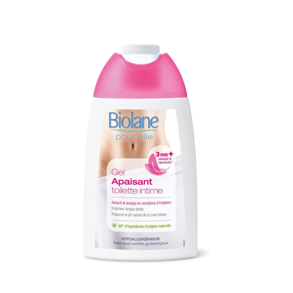 Biolane Pour Elle Intimate Washing Gel