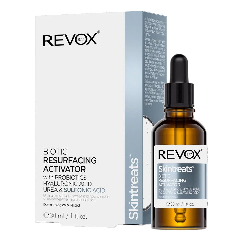 Revox Biotic Resurfacing Activator Serum 30mL