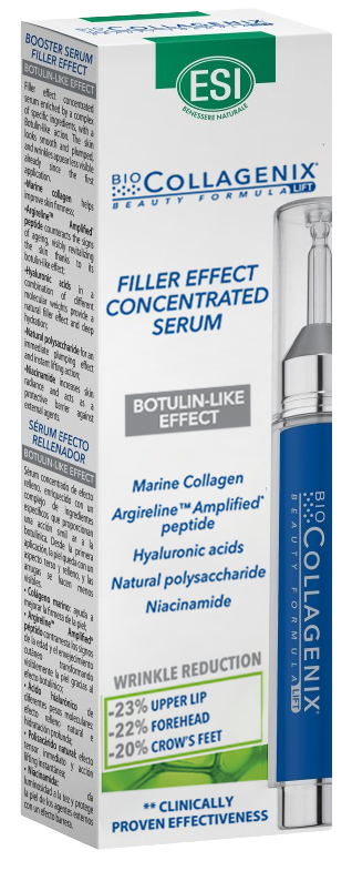 Biocollagenix Marine Collagen Booster Serum Filler Effect 10mL